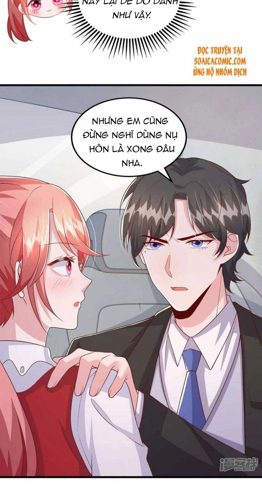 Đại Lão Gọi Tôi Tiểu Tổ Tông Chapter 100 - 6