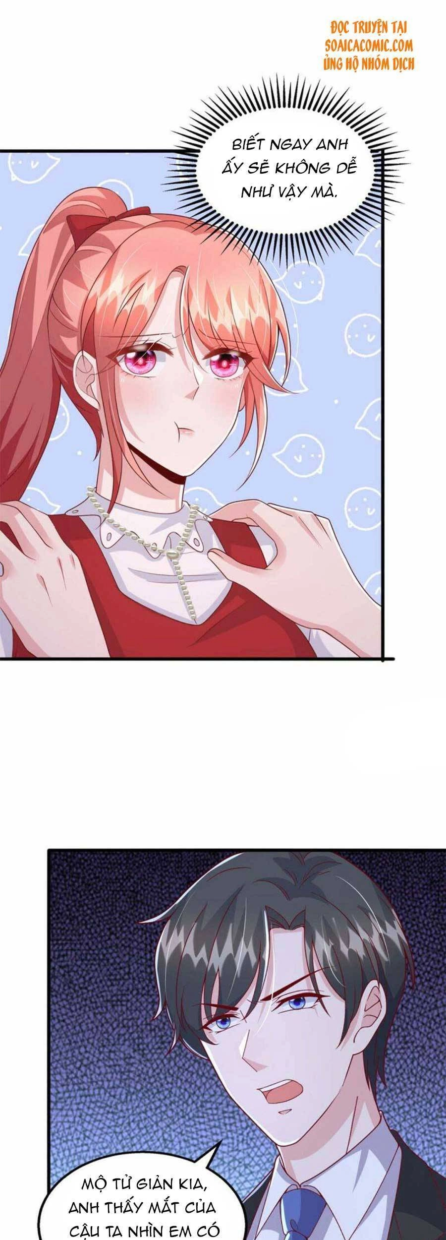 Đại Lão Gọi Tôi Tiểu Tổ Tông Chapter 100 - 7