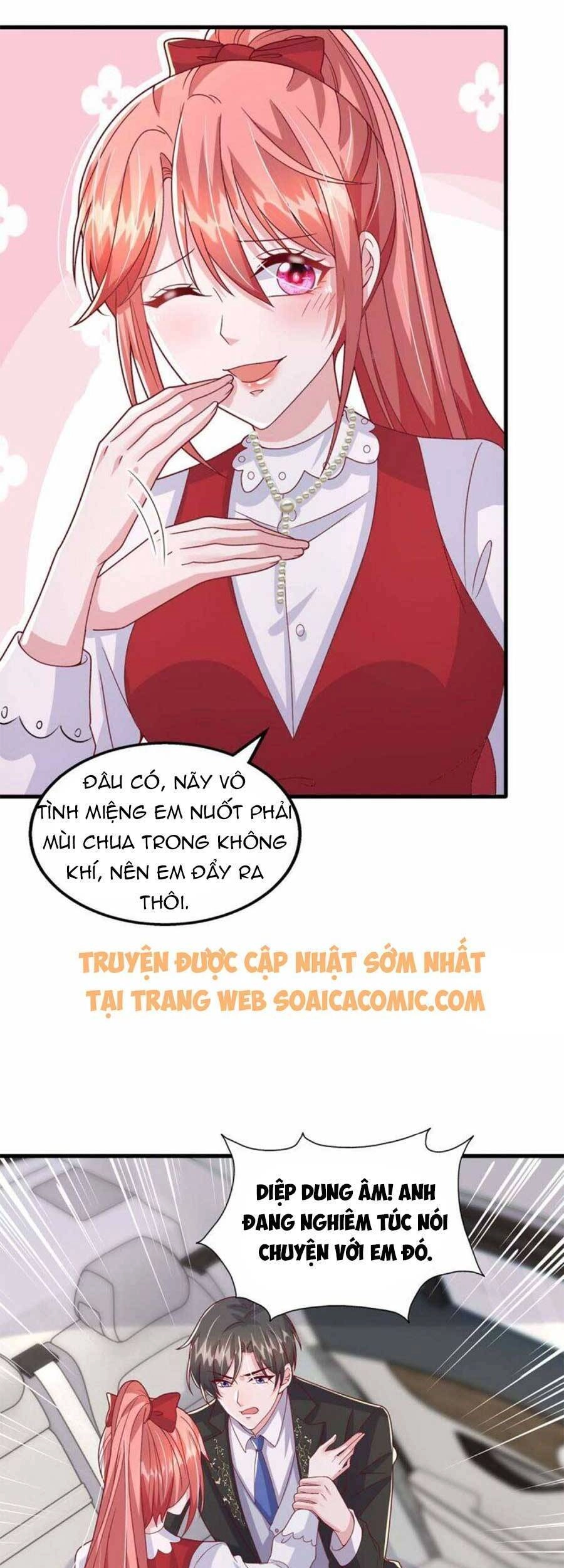 Đại Lão Gọi Tôi Tiểu Tổ Tông Chapter 100 - 9