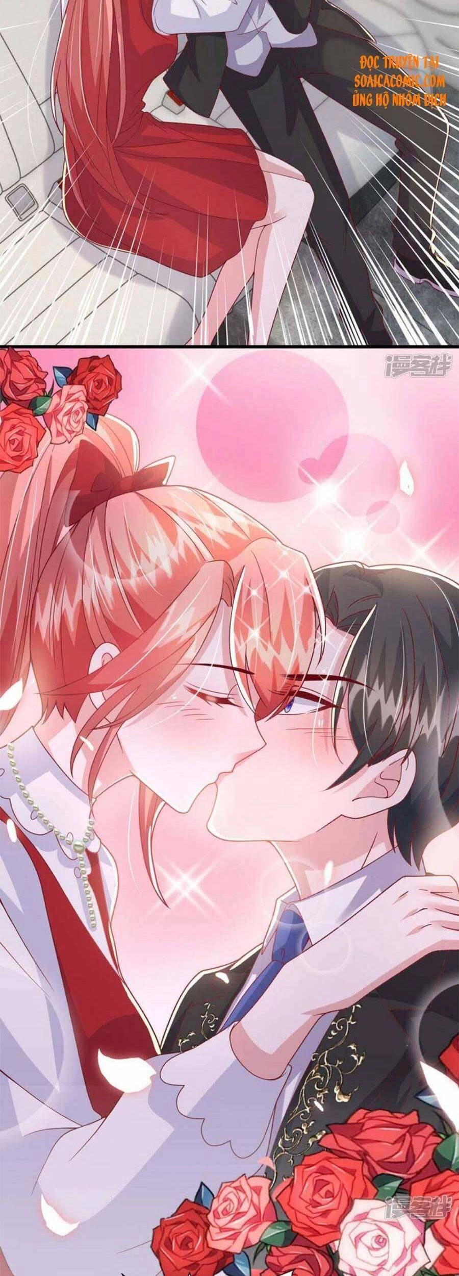 Đại Lão Gọi Tôi Tiểu Tổ Tông Chapter 100 - 10