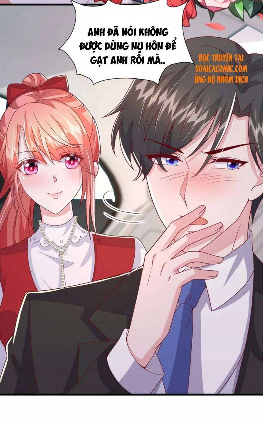 Đại Lão Gọi Tôi Tiểu Tổ Tông Chapter 100 - 11