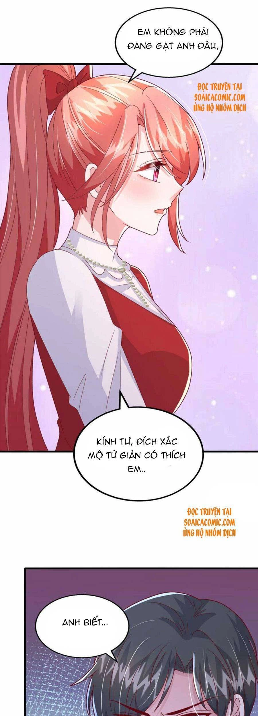 Đại Lão Gọi Tôi Tiểu Tổ Tông Chapter 100 - 12