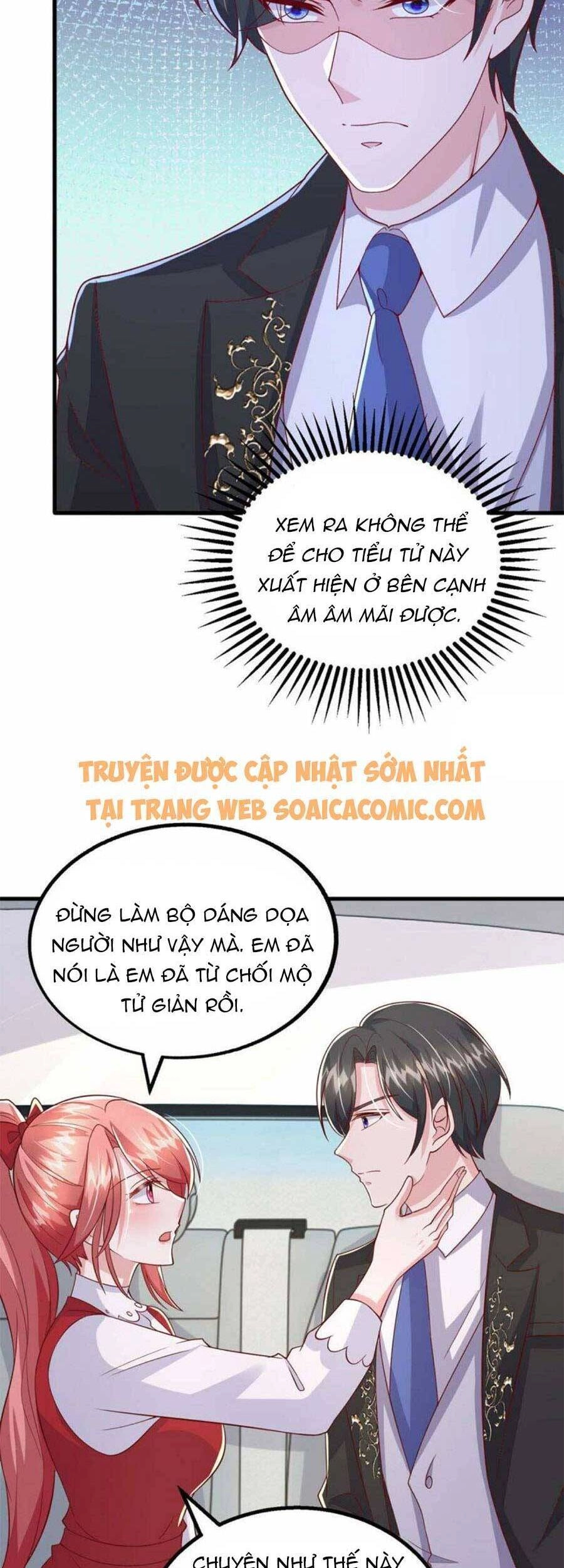 Đại Lão Gọi Tôi Tiểu Tổ Tông Chapter 100 - 13