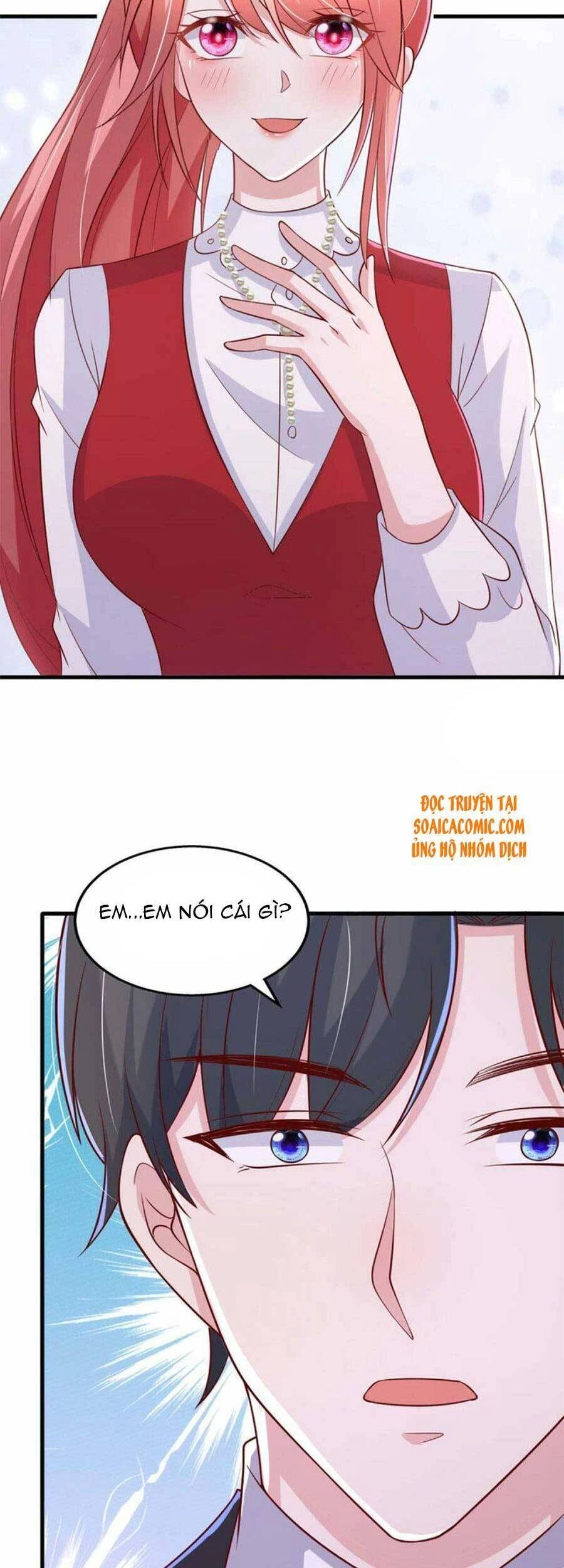 Đại Lão Gọi Tôi Tiểu Tổ Tông Chapter 100 - 15