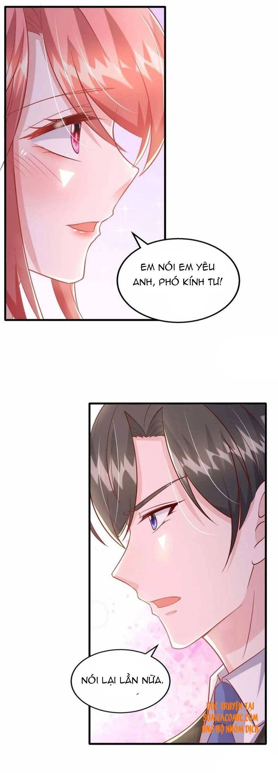 Đại Lão Gọi Tôi Tiểu Tổ Tông Chapter 100 - 17