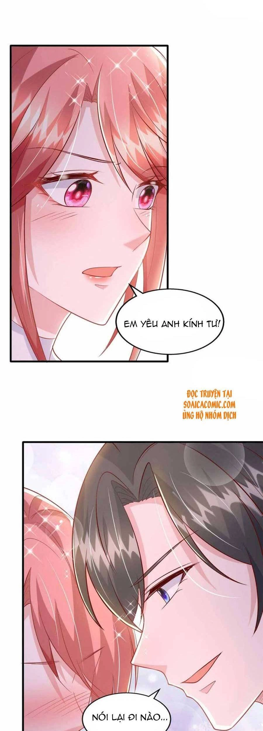 Đại Lão Gọi Tôi Tiểu Tổ Tông Chapter 100 - 18