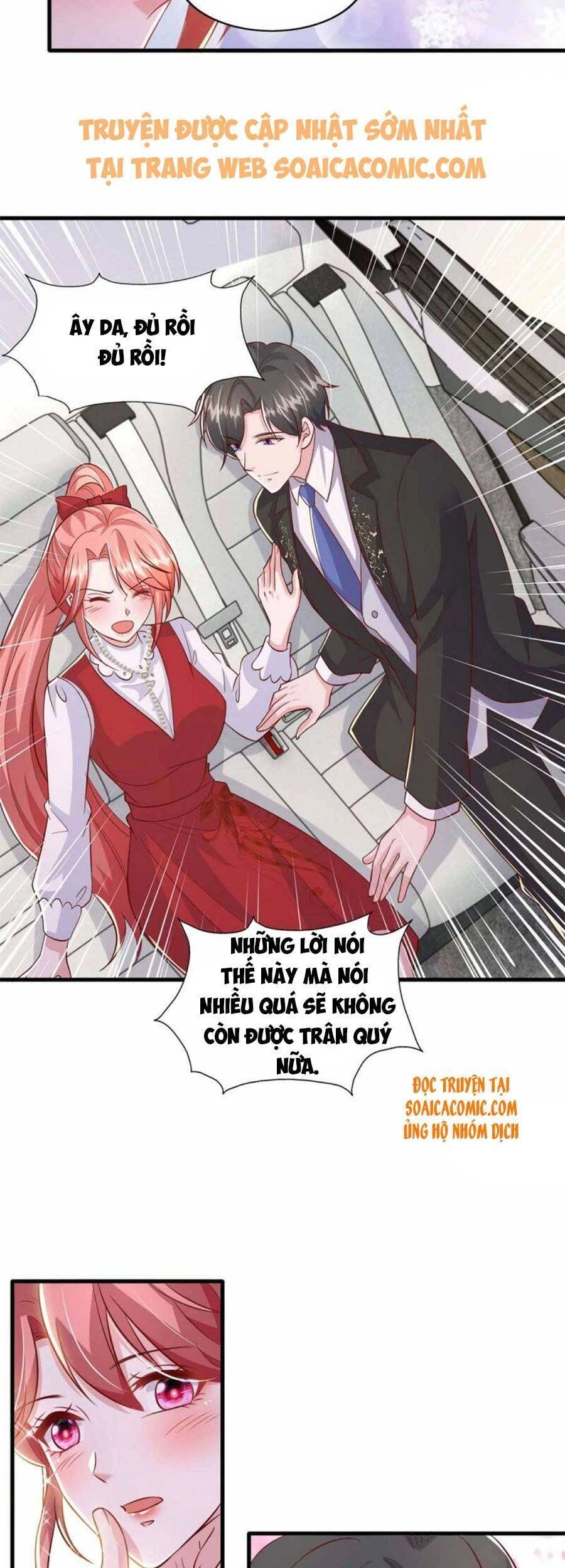 Đại Lão Gọi Tôi Tiểu Tổ Tông Chapter 100 - 19