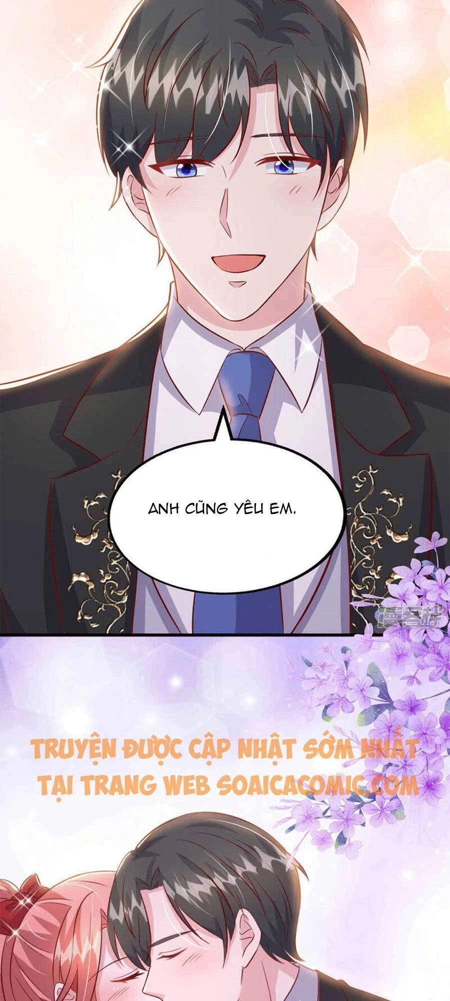 Đại Lão Gọi Tôi Tiểu Tổ Tông Chapter 101 - 3