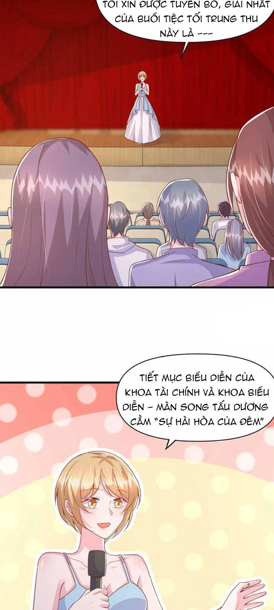 Đại Lão Gọi Tôi Tiểu Tổ Tông Chapter 101 - 7