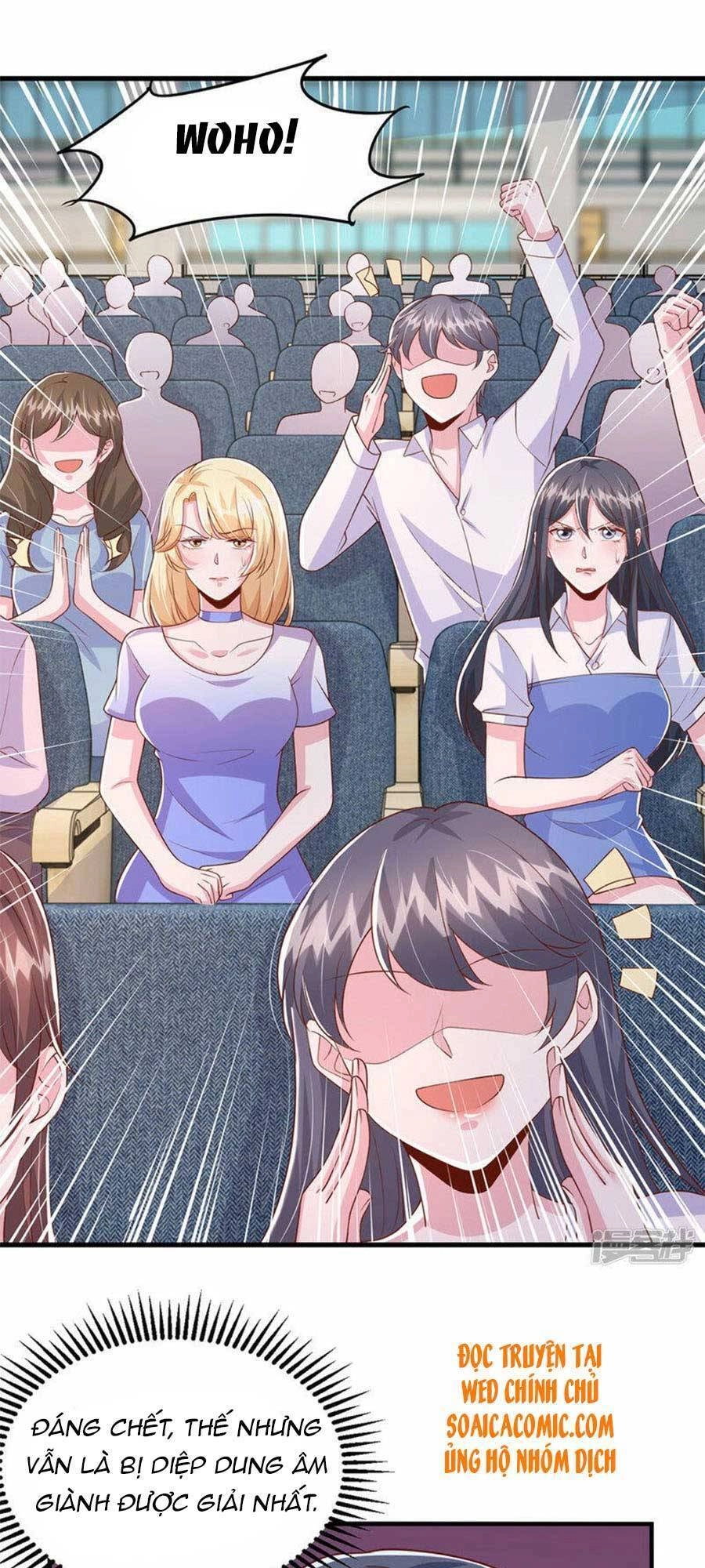 Đại Lão Gọi Tôi Tiểu Tổ Tông Chapter 101 - 9