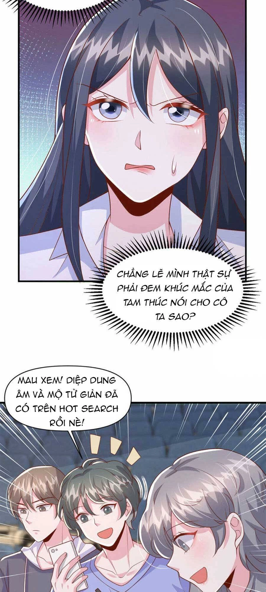 Đại Lão Gọi Tôi Tiểu Tổ Tông Chapter 101 - 10