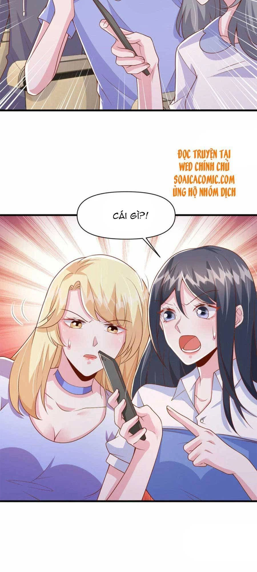 Đại Lão Gọi Tôi Tiểu Tổ Tông Chapter 101 - 11