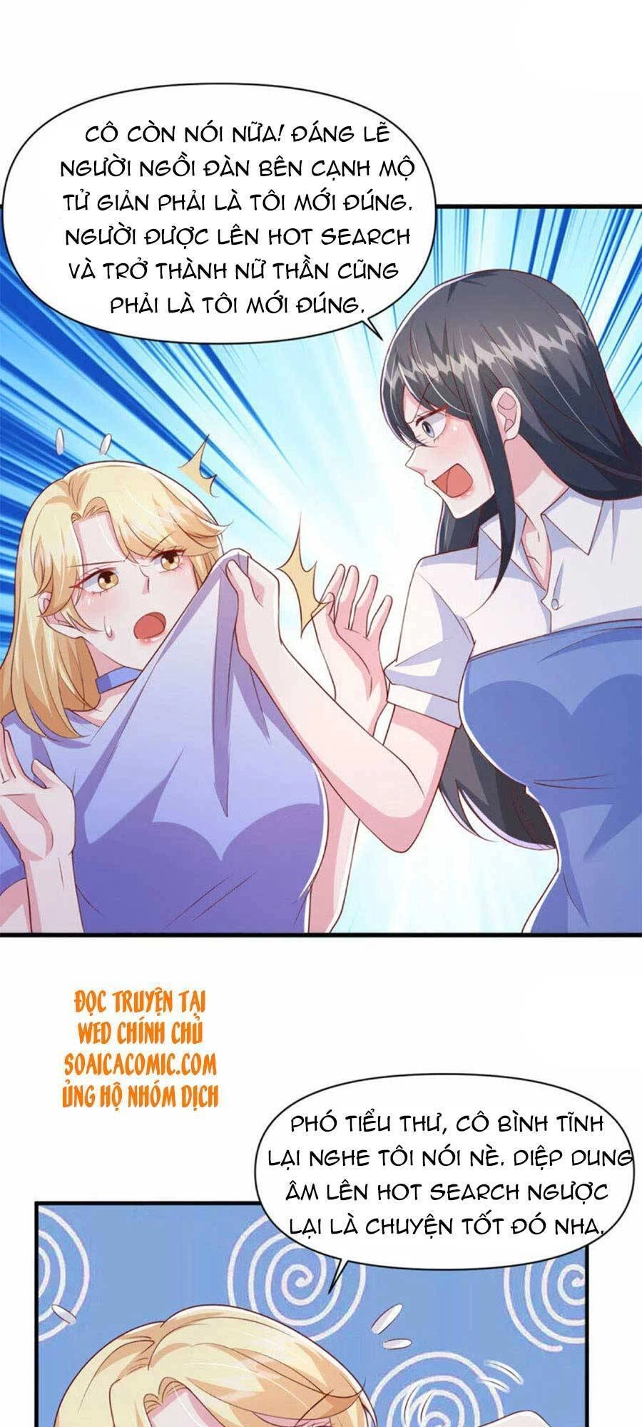 Đại Lão Gọi Tôi Tiểu Tổ Tông Chapter 101 - 14