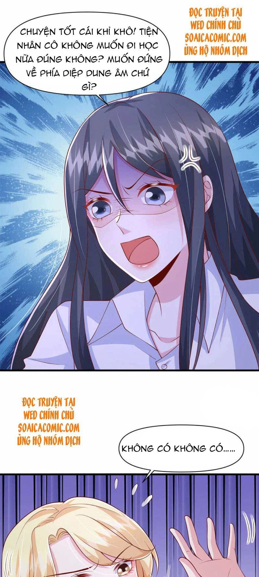 Đại Lão Gọi Tôi Tiểu Tổ Tông Chapter 101 - 16