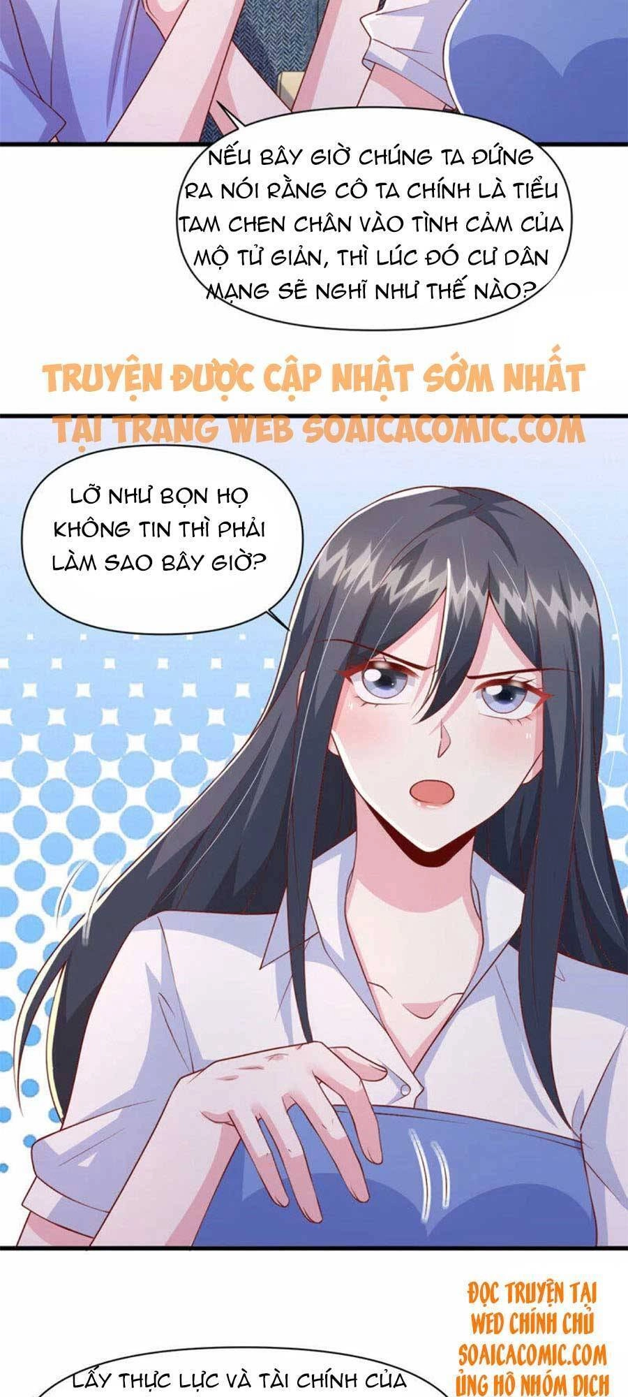 Đại Lão Gọi Tôi Tiểu Tổ Tông Chapter 101 - 18