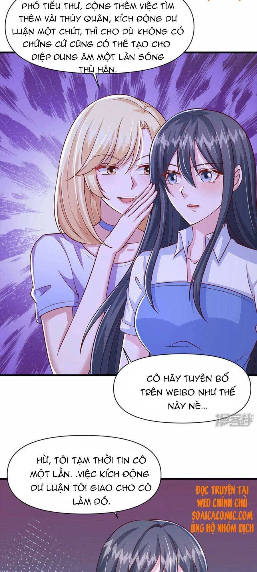 Đại Lão Gọi Tôi Tiểu Tổ Tông Chapter 101 - 19