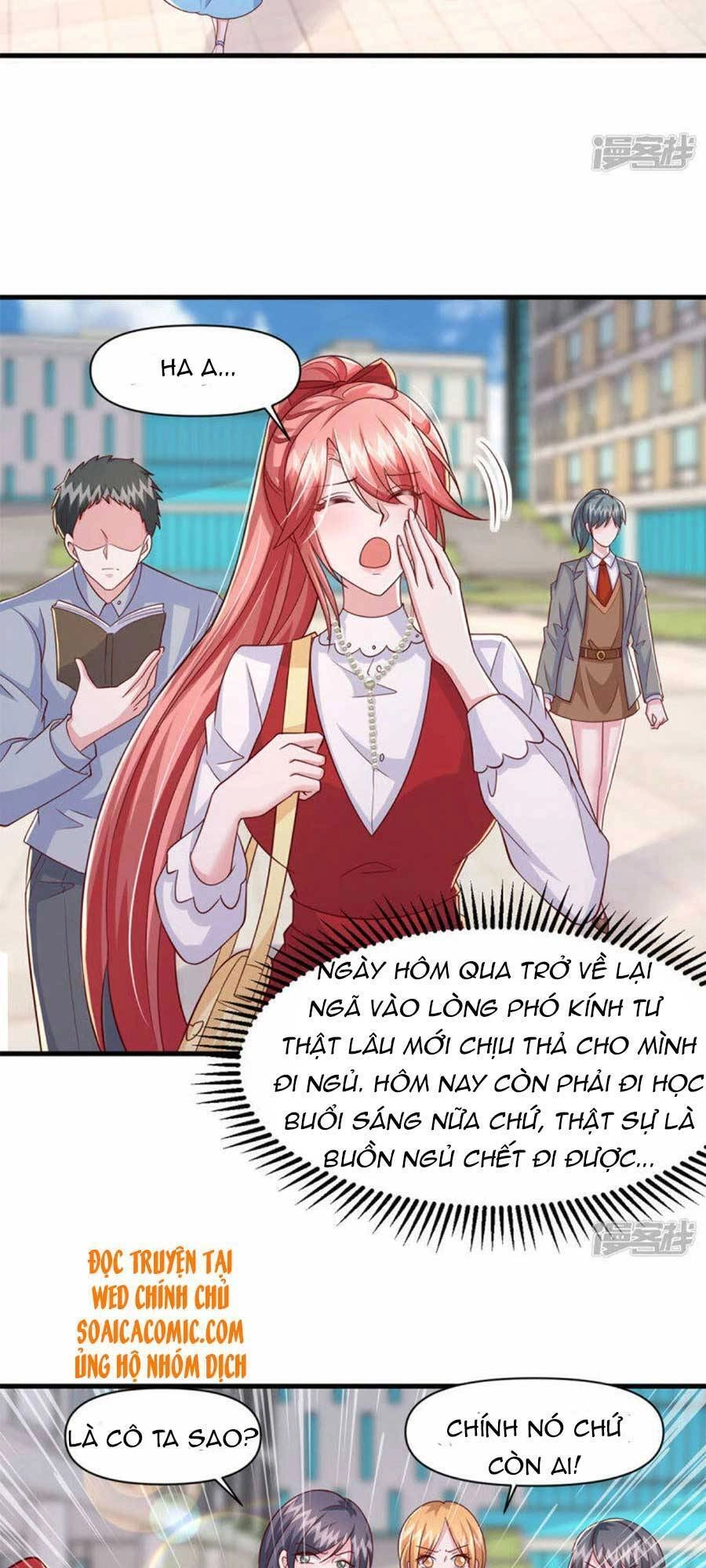 Đại Lão Gọi Tôi Tiểu Tổ Tông Chapter 101 - 23