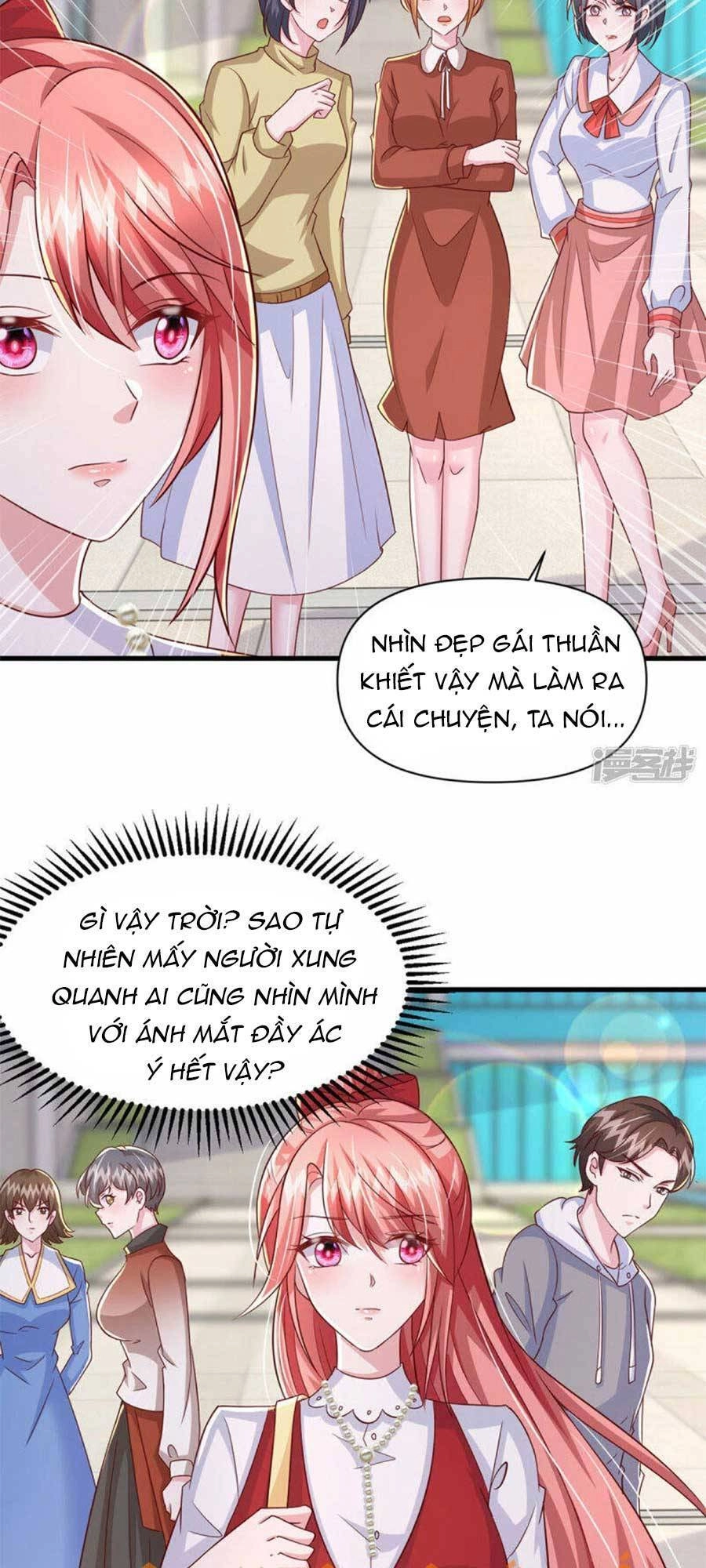 Đại Lão Gọi Tôi Tiểu Tổ Tông Chapter 101 - 24