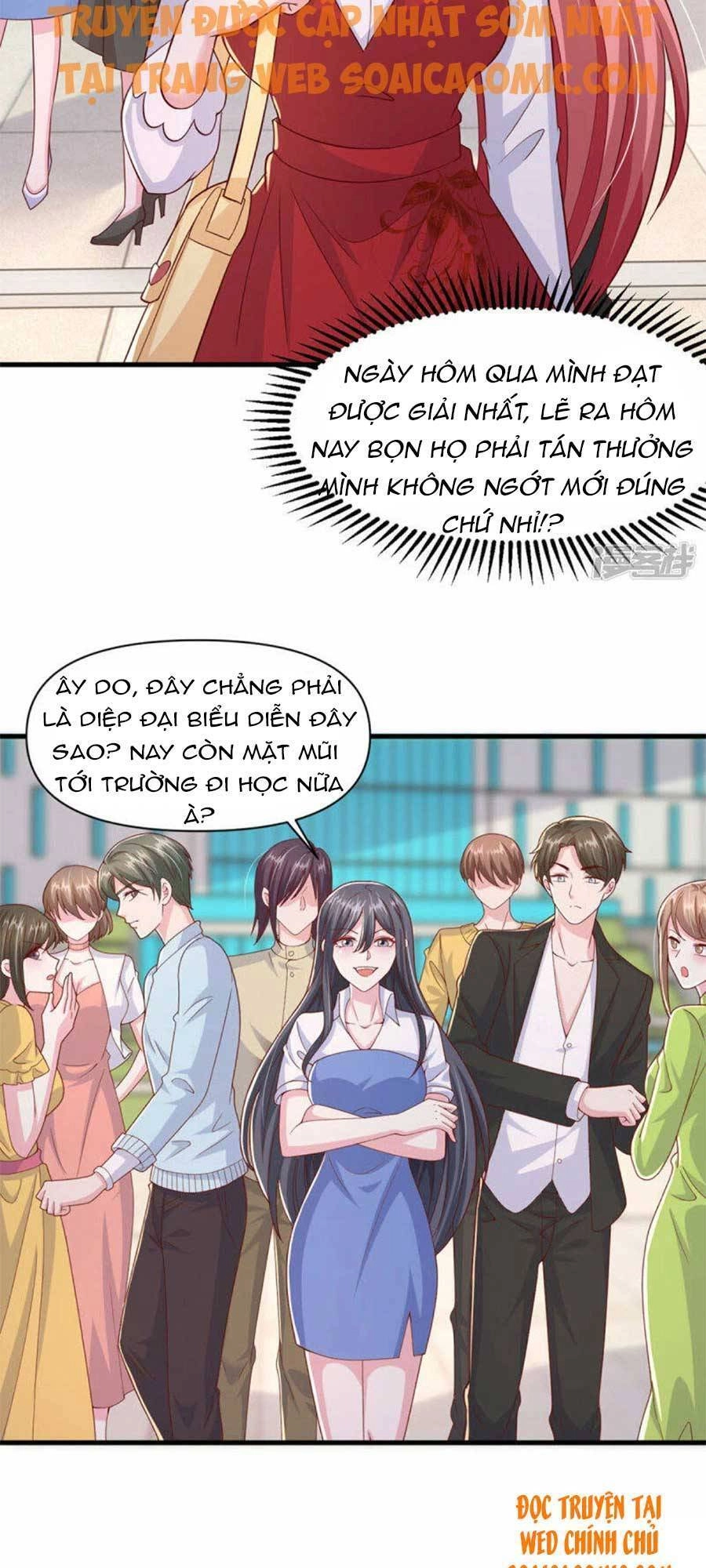 Đại Lão Gọi Tôi Tiểu Tổ Tông Chapter 101 - 25