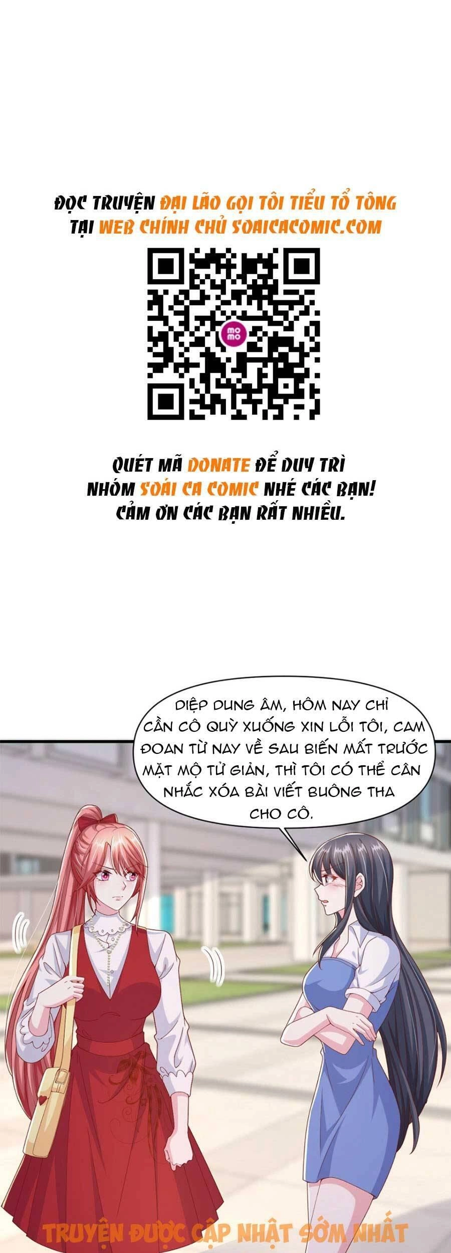 Đại Lão Gọi Tôi Tiểu Tổ Tông Chapter 102 - 2