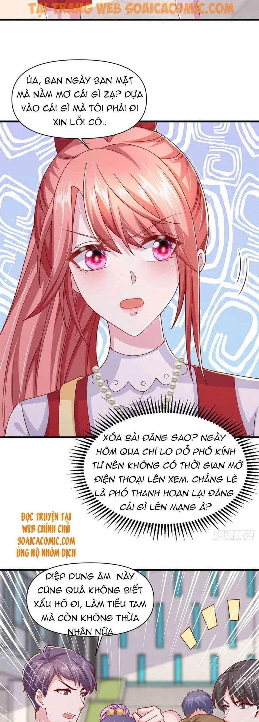 Đại Lão Gọi Tôi Tiểu Tổ Tông Chapter 102 - 3