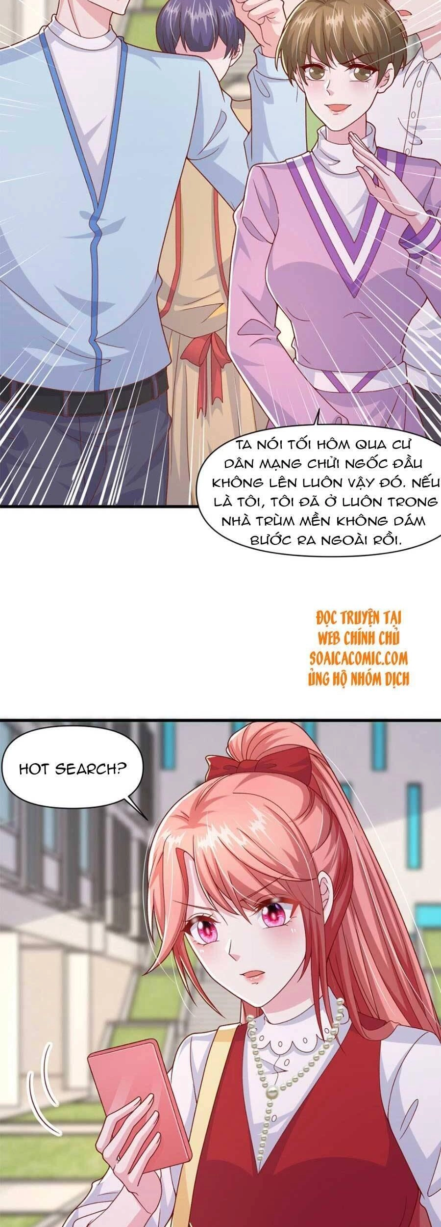 Đại Lão Gọi Tôi Tiểu Tổ Tông Chapter 102 - 4