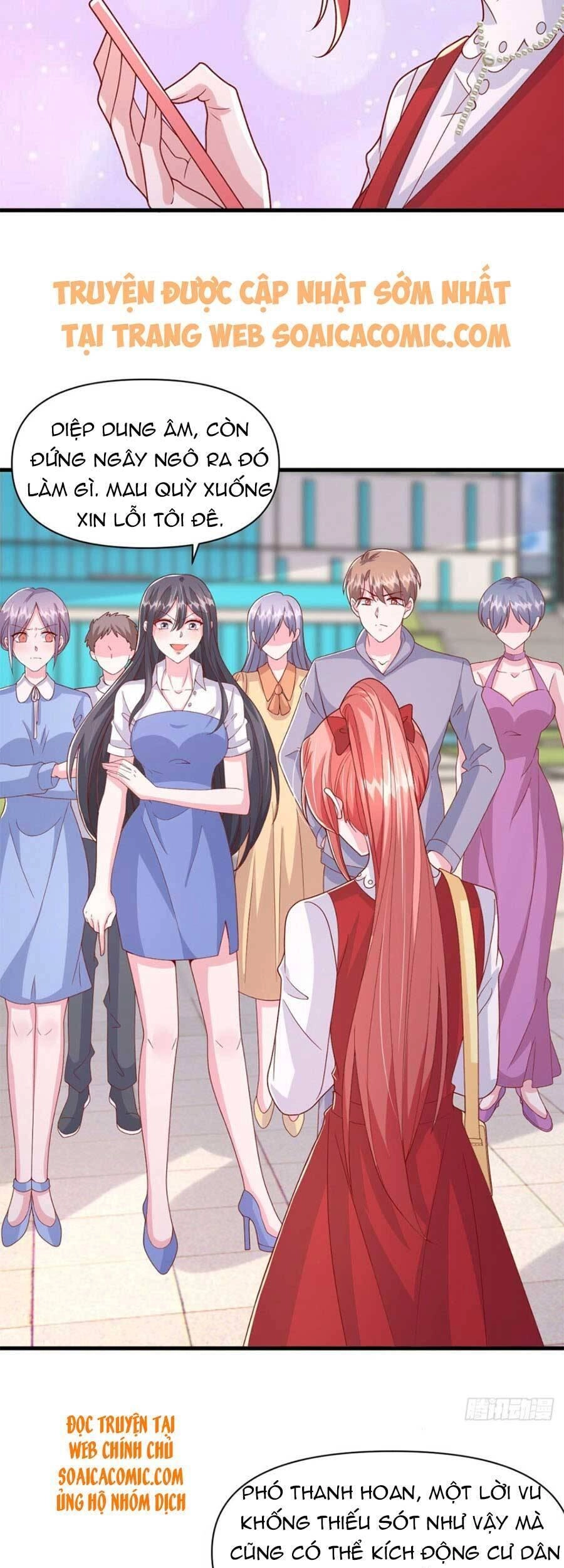 Đại Lão Gọi Tôi Tiểu Tổ Tông Chapter 102 - 6