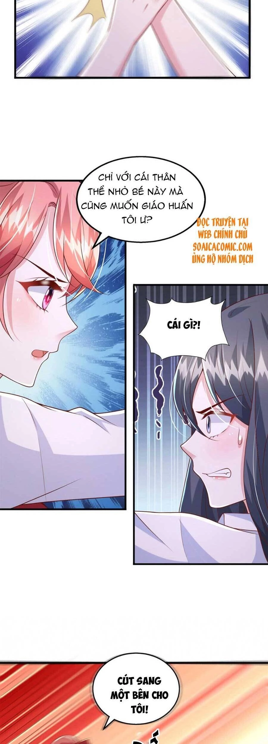 Đại Lão Gọi Tôi Tiểu Tổ Tông Chapter 102 - 9