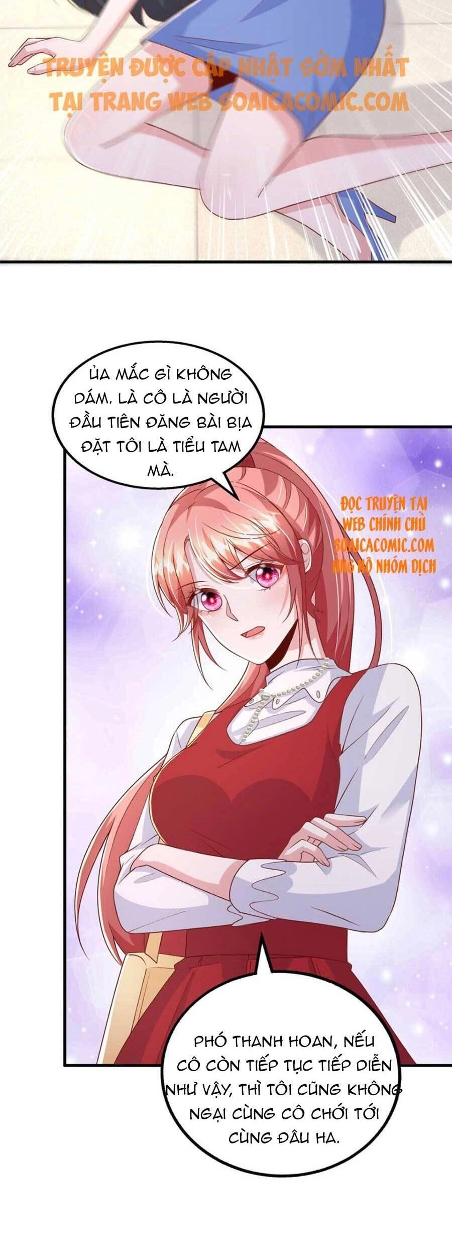 Đại Lão Gọi Tôi Tiểu Tổ Tông Chapter 102 - 11