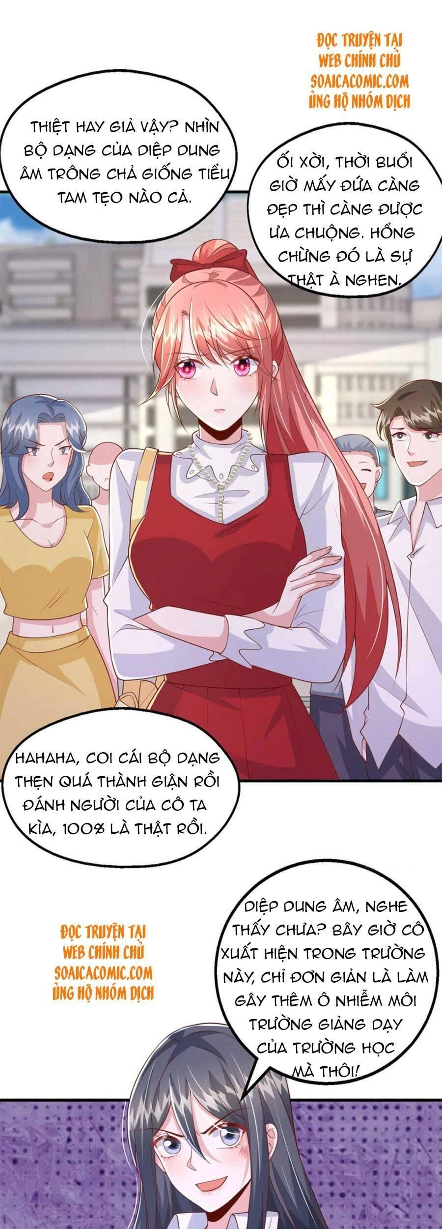 Đại Lão Gọi Tôi Tiểu Tổ Tông Chapter 102 - 13