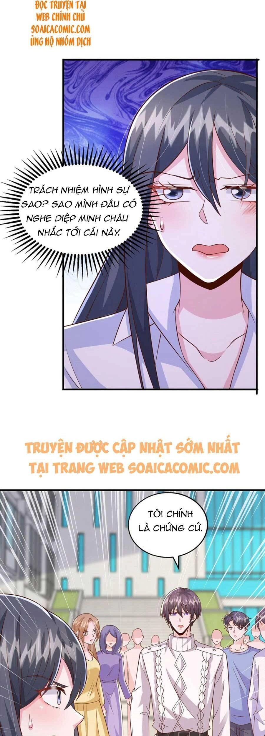 Đại Lão Gọi Tôi Tiểu Tổ Tông Chapter 102 - 15