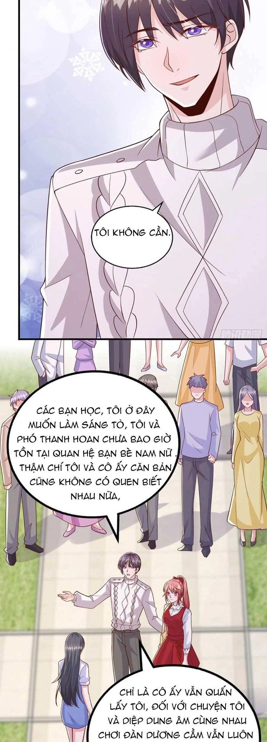 Đại Lão Gọi Tôi Tiểu Tổ Tông Chapter 102 - 19