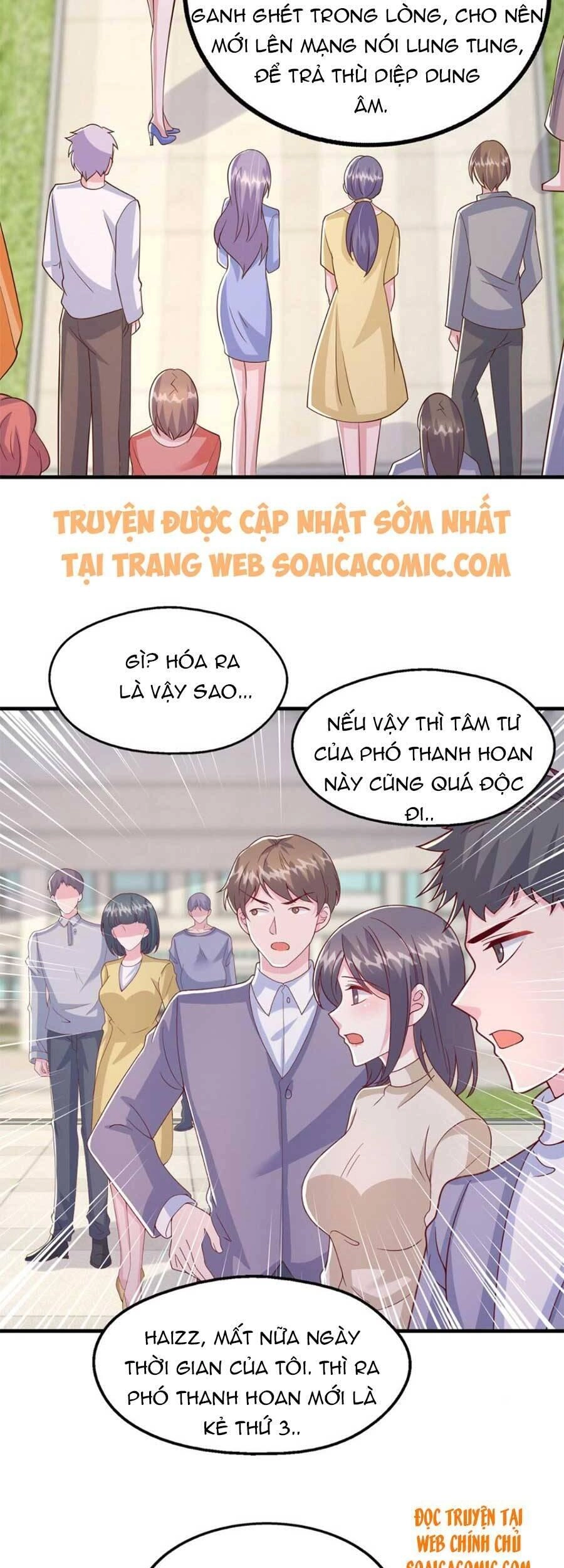 Đại Lão Gọi Tôi Tiểu Tổ Tông Chapter 102 - 20