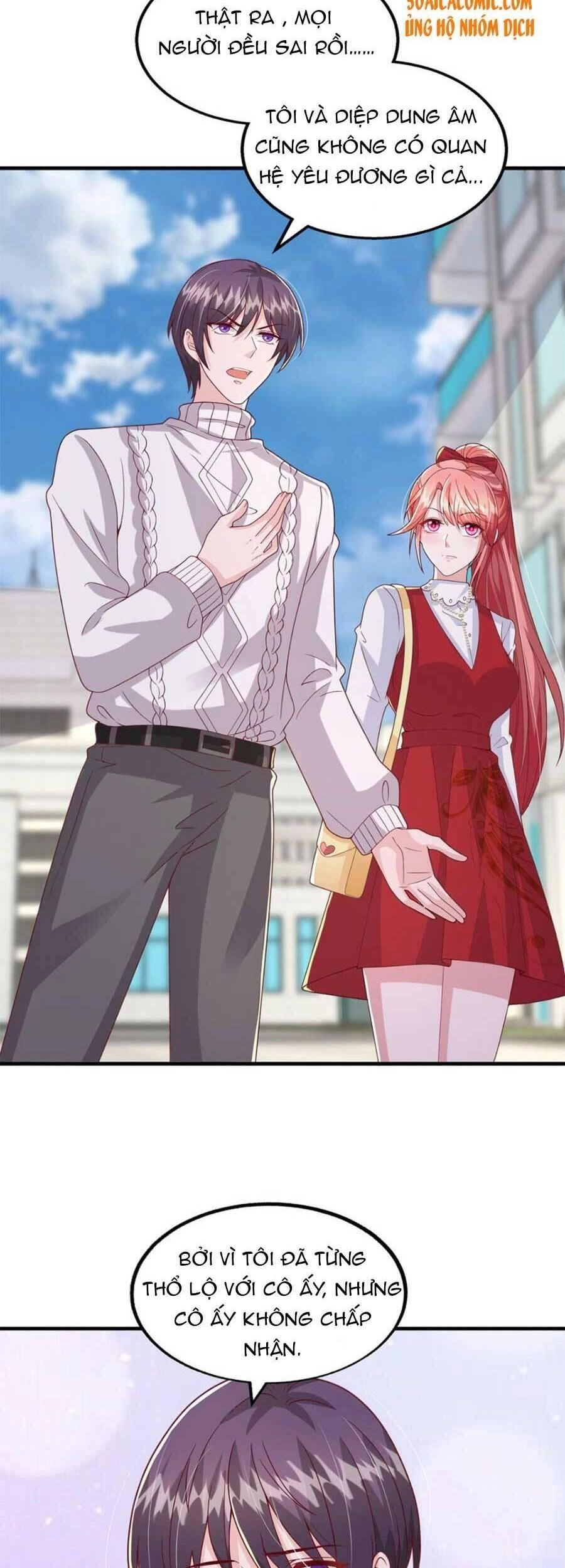 Đại Lão Gọi Tôi Tiểu Tổ Tông Chapter 102 - 21