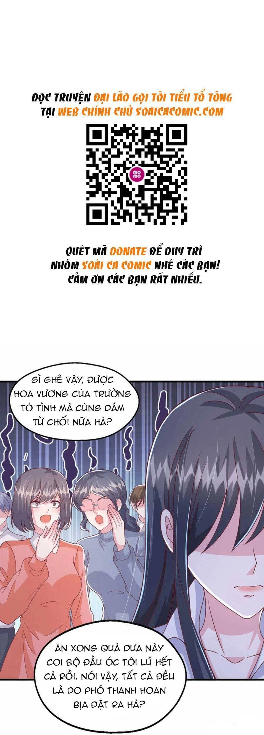 Đại Lão Gọi Tôi Tiểu Tổ Tông Chapter 103 - 2