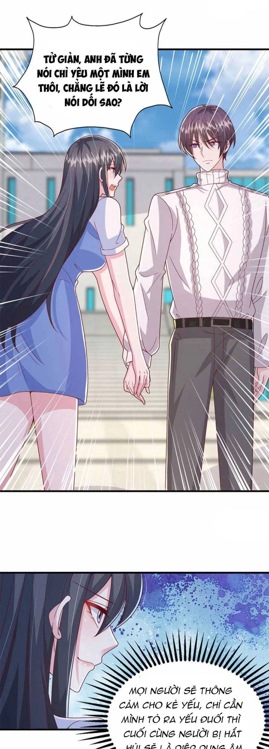 Đại Lão Gọi Tôi Tiểu Tổ Tông Chapter 103 - 3