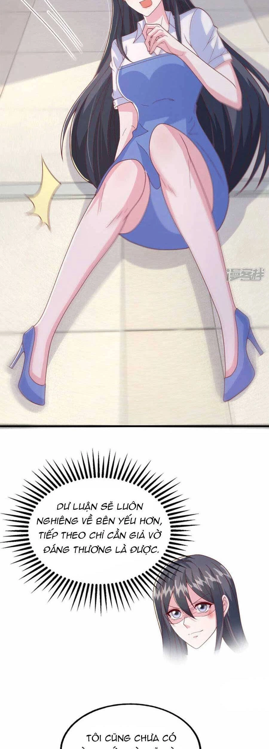 Đại Lão Gọi Tôi Tiểu Tổ Tông Chapter 103 - 5