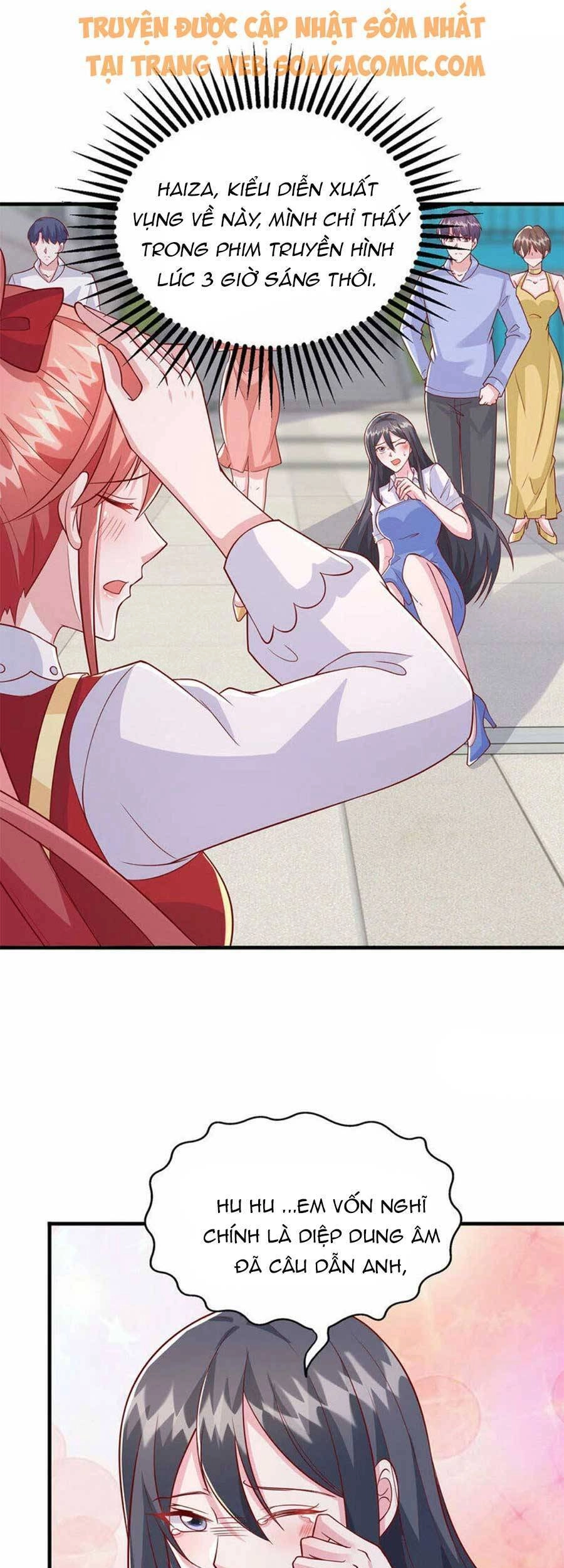 Đại Lão Gọi Tôi Tiểu Tổ Tông Chapter 103 - 7