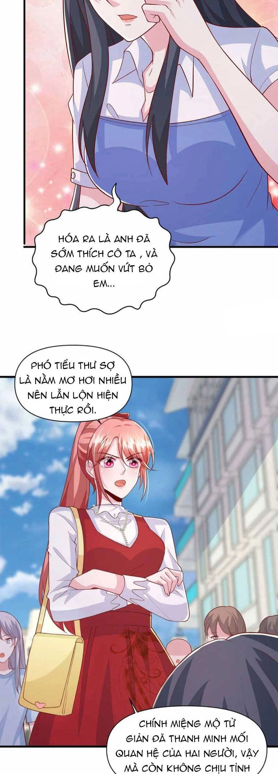 Đại Lão Gọi Tôi Tiểu Tổ Tông Chapter 103 - 8