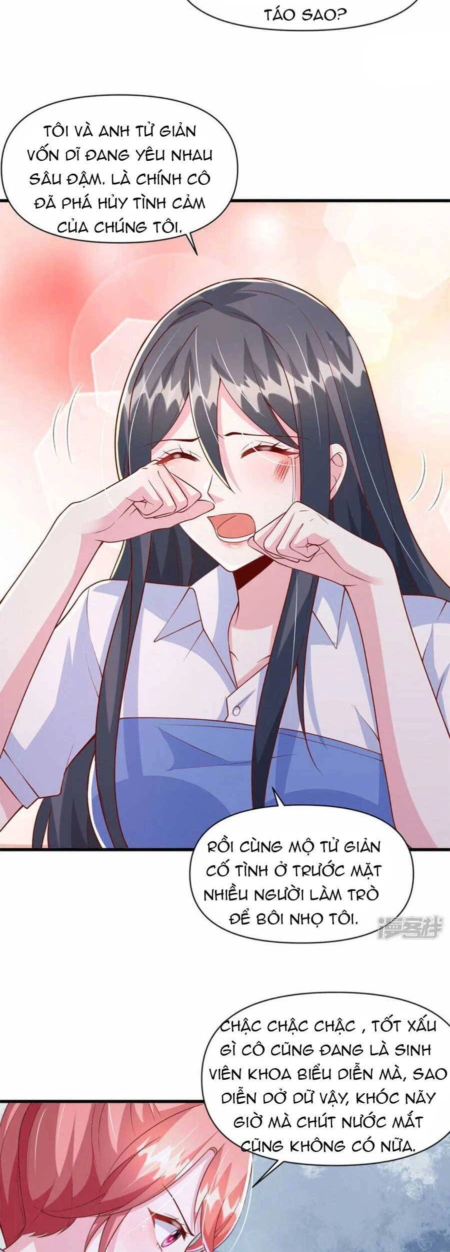 Đại Lão Gọi Tôi Tiểu Tổ Tông Chapter 103 - 9