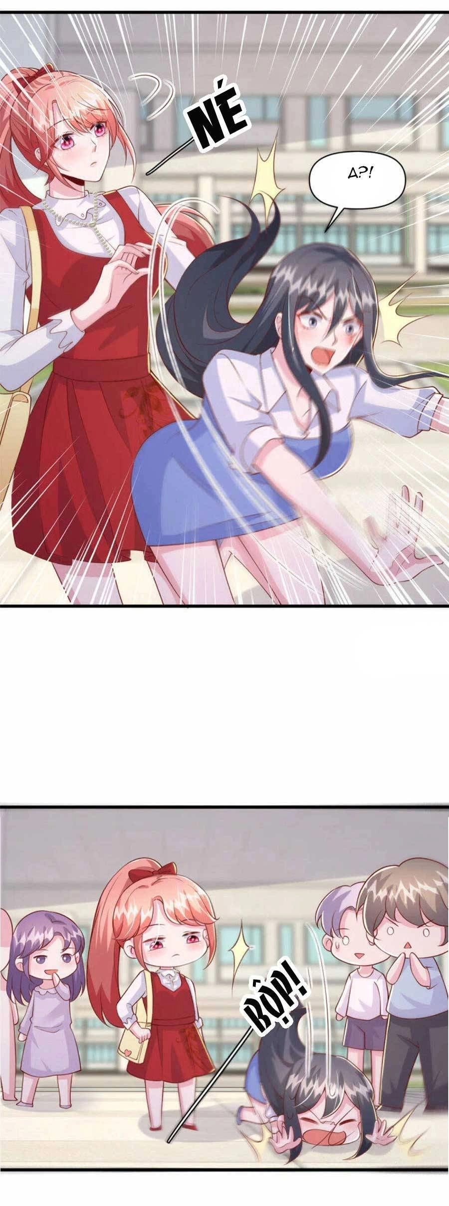 Đại Lão Gọi Tôi Tiểu Tổ Tông Chapter 103 - 11