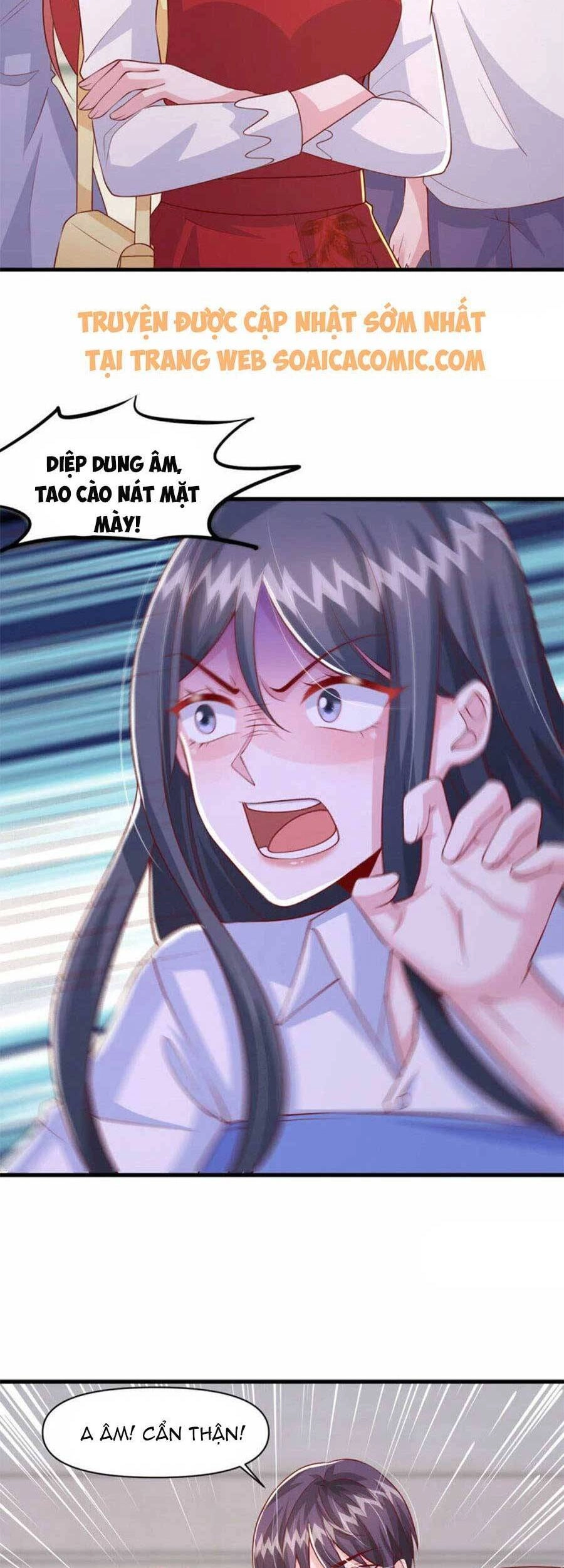 Đại Lão Gọi Tôi Tiểu Tổ Tông Chapter 103 - 13