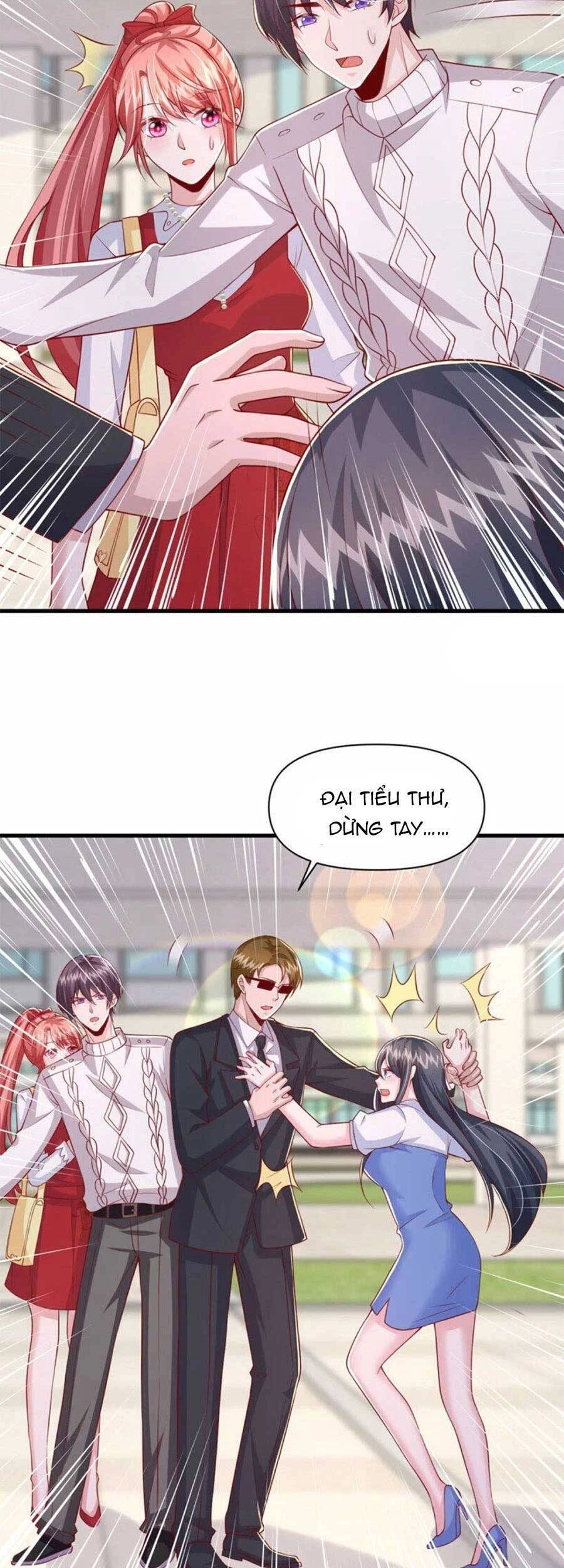 Đại Lão Gọi Tôi Tiểu Tổ Tông Chapter 103 - 14