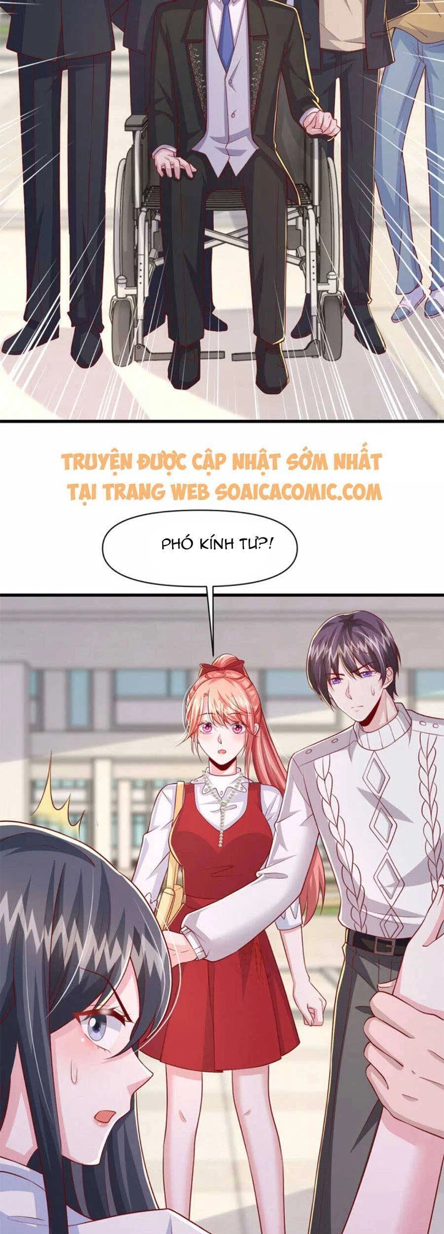 Đại Lão Gọi Tôi Tiểu Tổ Tông Chapter 103 - 16