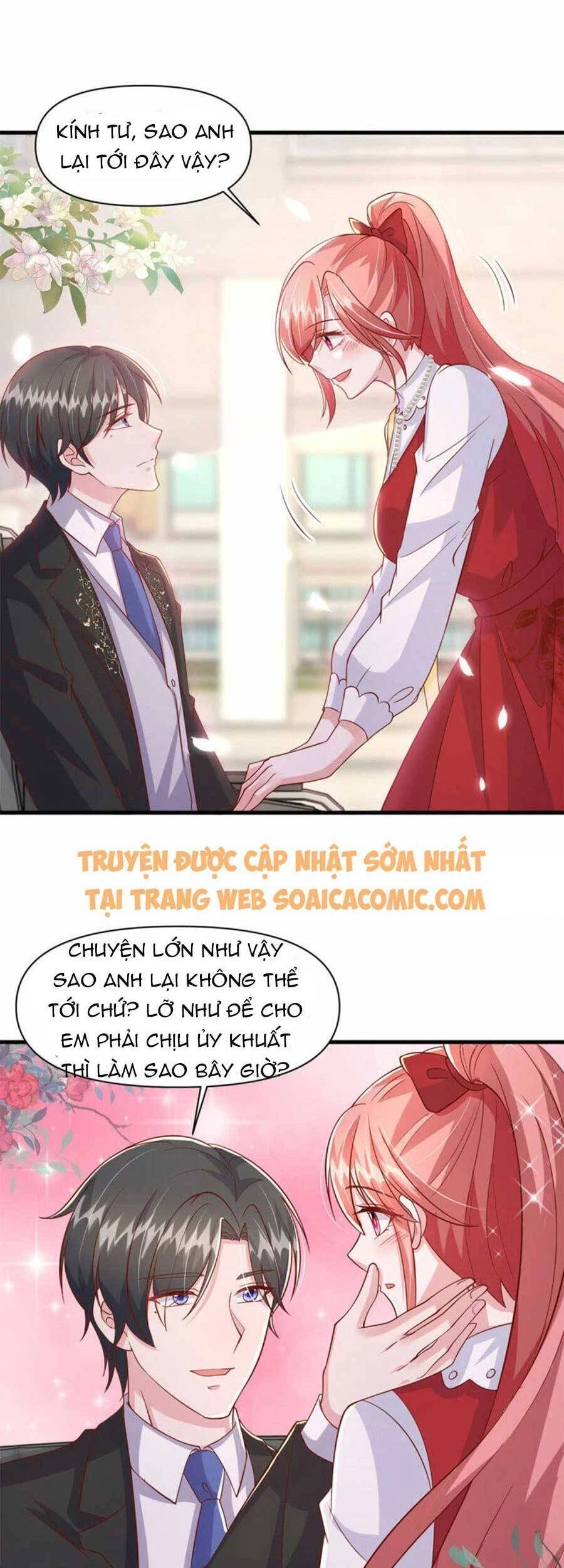 Đại Lão Gọi Tôi Tiểu Tổ Tông Chapter 103 - 21