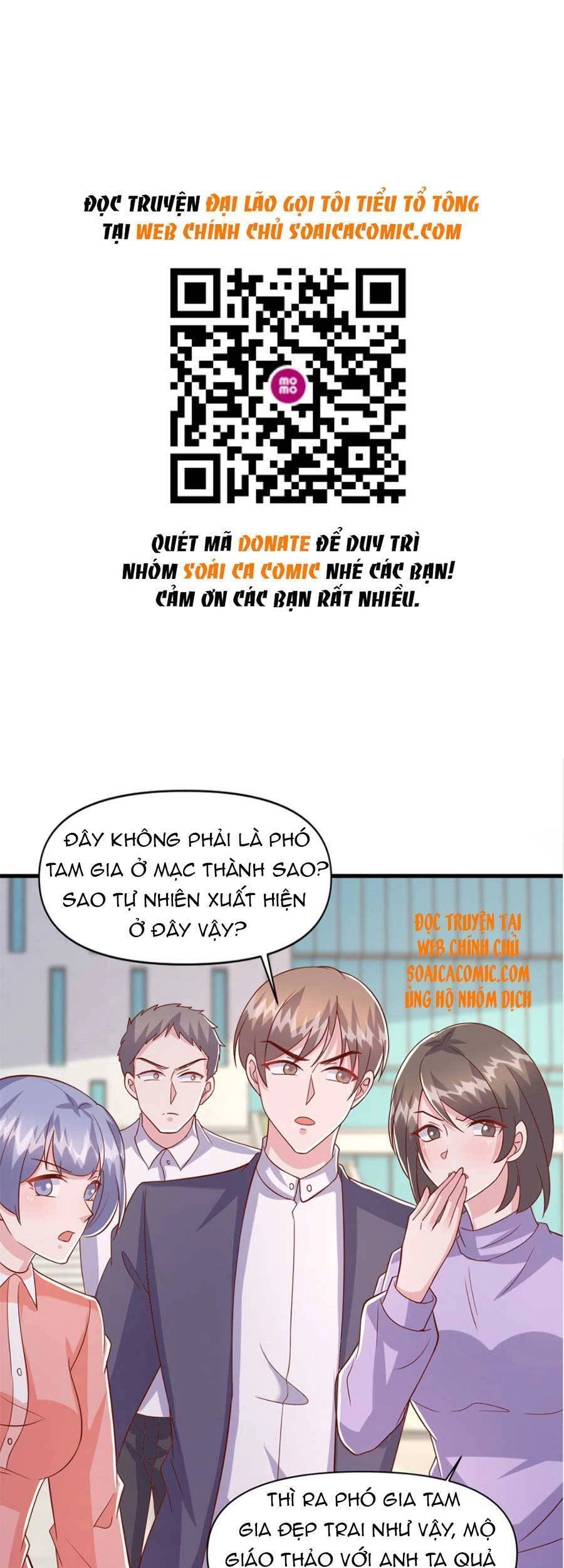 Đại Lão Gọi Tôi Tiểu Tổ Tông Chapter 104 - 2