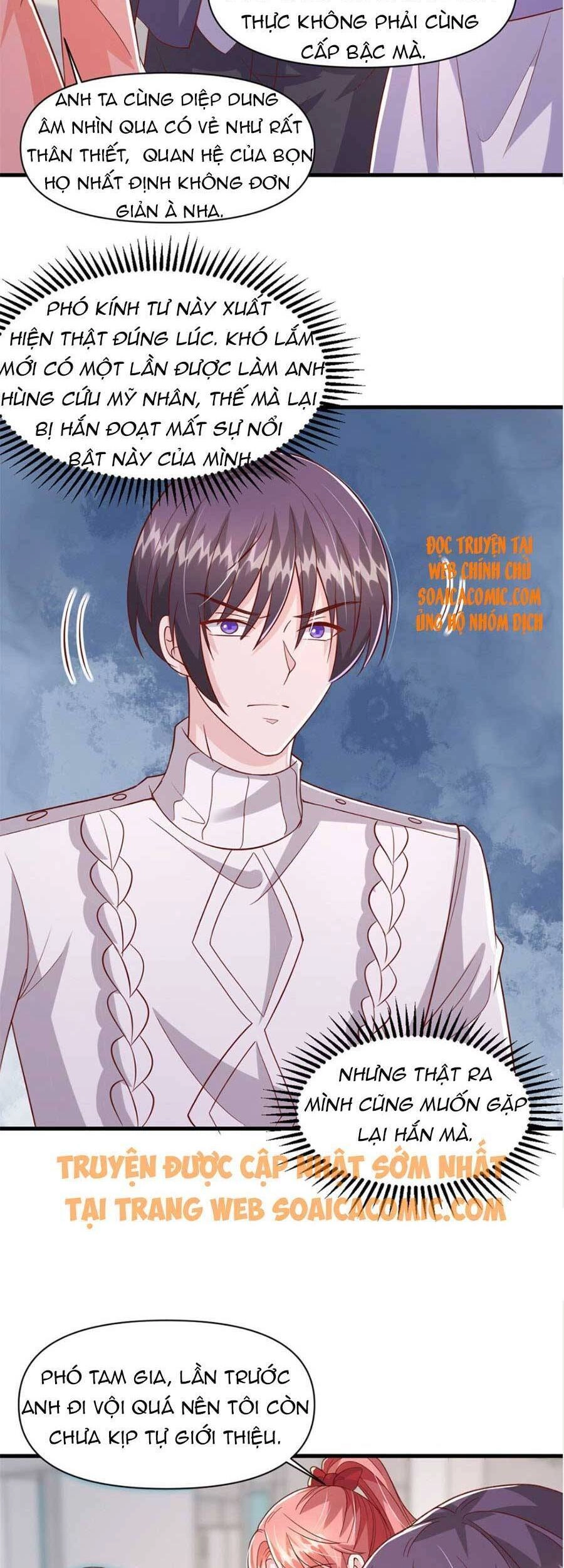 Đại Lão Gọi Tôi Tiểu Tổ Tông Chapter 104 - 3