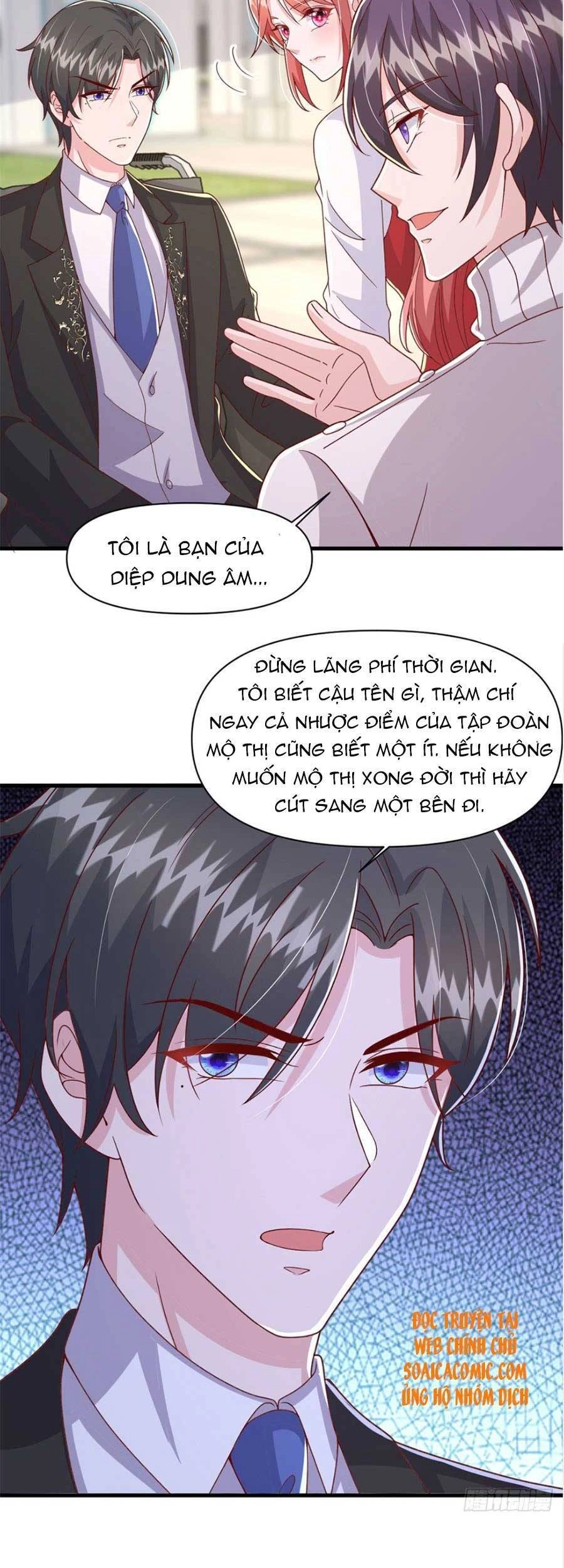 Đại Lão Gọi Tôi Tiểu Tổ Tông Chapter 104 - 4