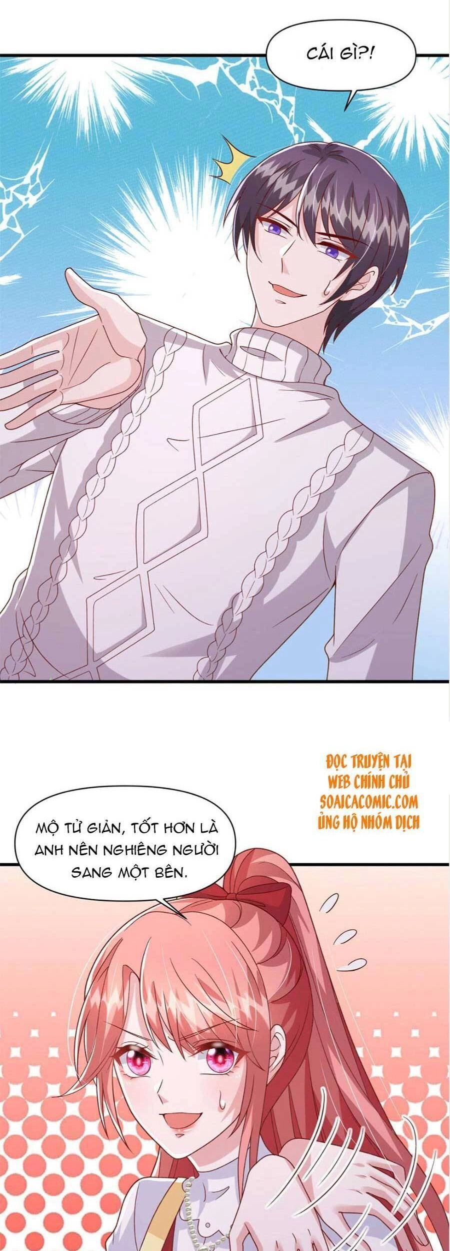 Đại Lão Gọi Tôi Tiểu Tổ Tông Chapter 104 - 5