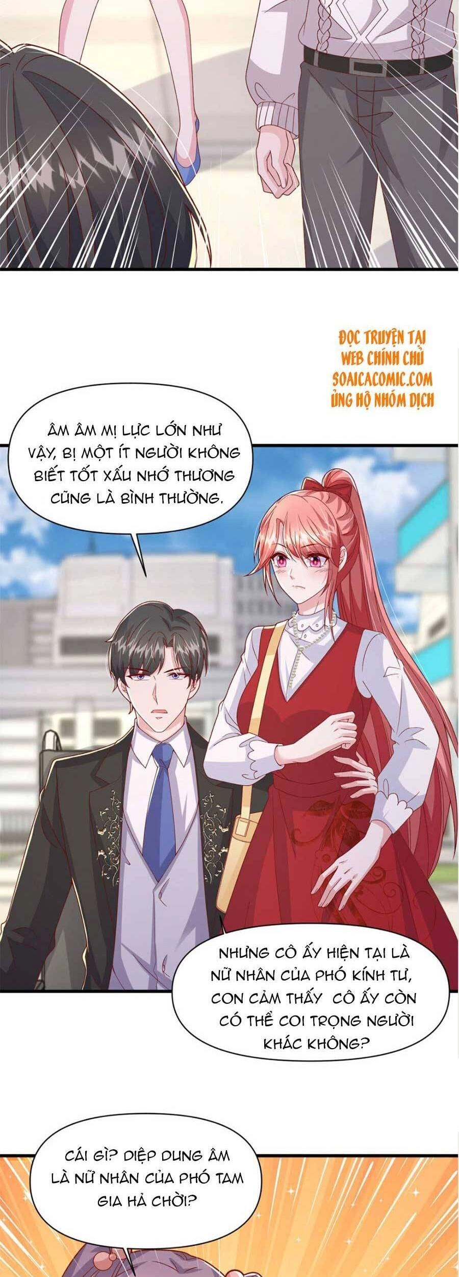 Đại Lão Gọi Tôi Tiểu Tổ Tông Chapter 104 - 9